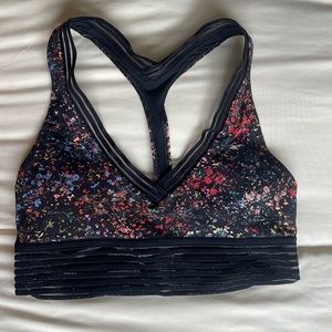 Lululemon Hot Store Long Line Plux Bra